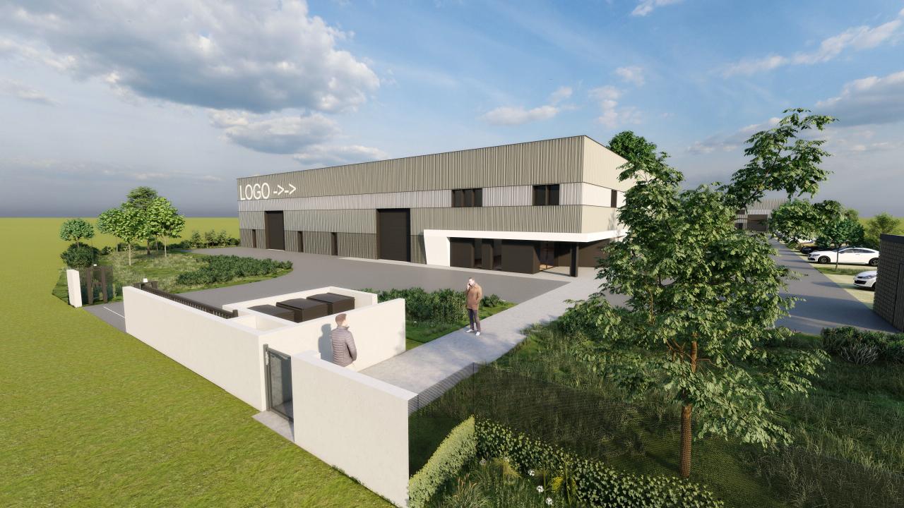 Local d'activité Le Haillan 4356m² Vente local d'activité Le Haillan Gironde OVACT2533189 4